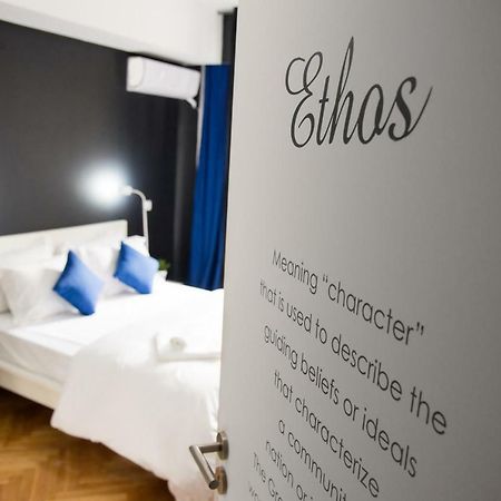 Home Plus Ethos Athen Eksteriør bilde