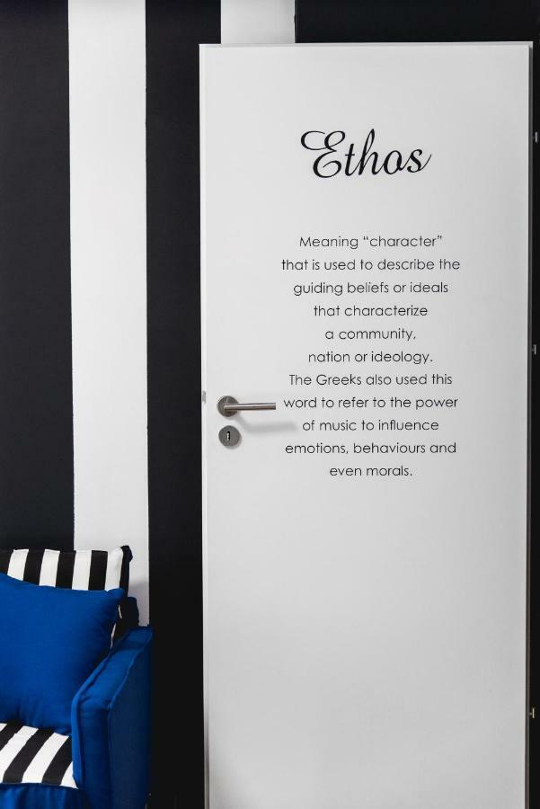 Home Plus Ethos Athen Eksteriør bilde