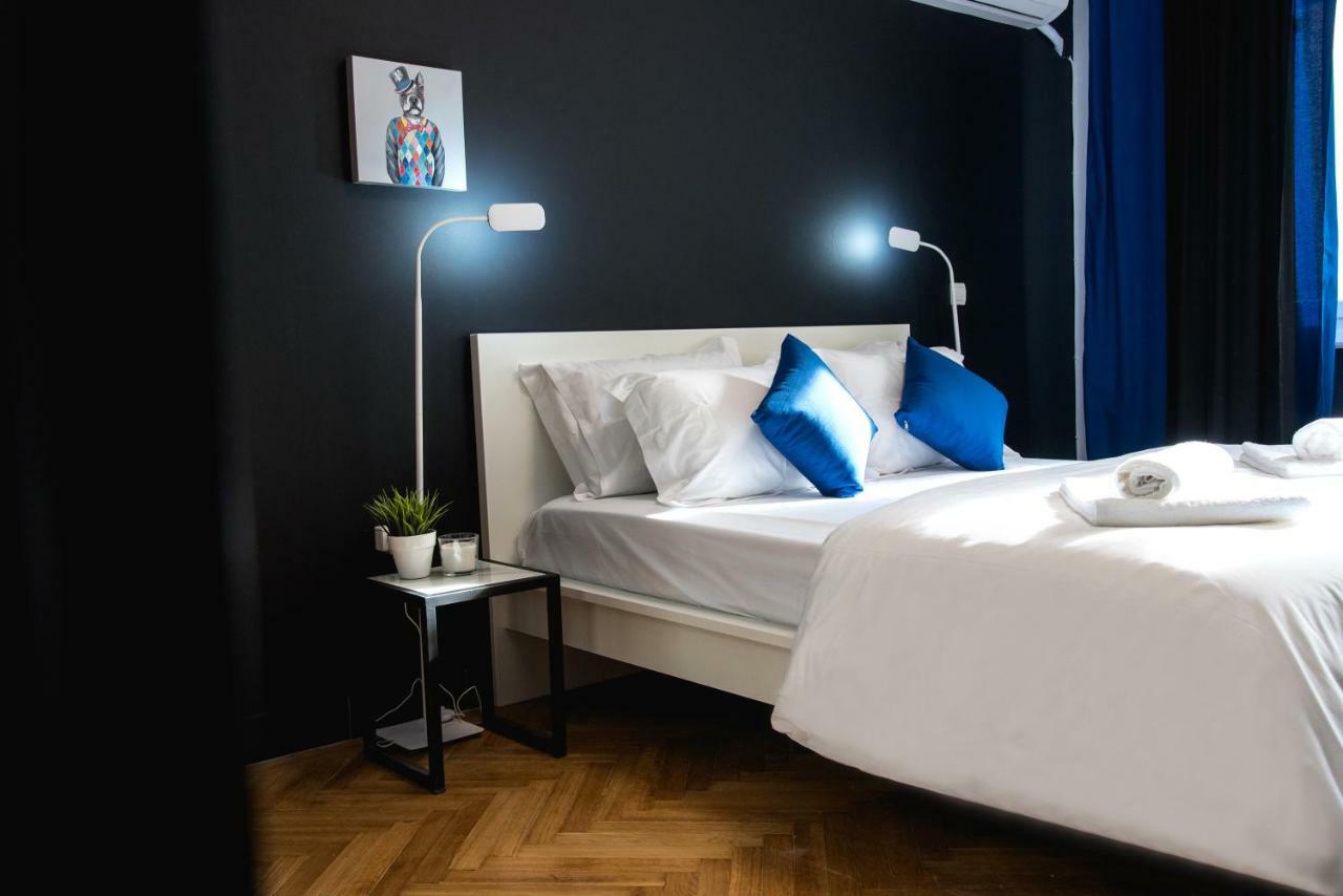 Home Plus Ethos Athen Eksteriør bilde